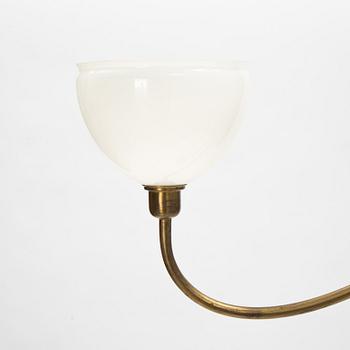 Asea, a floor lamp model "41054", mid-20th century.