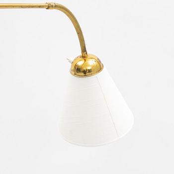 Wall lamp, second half of the 20th century.