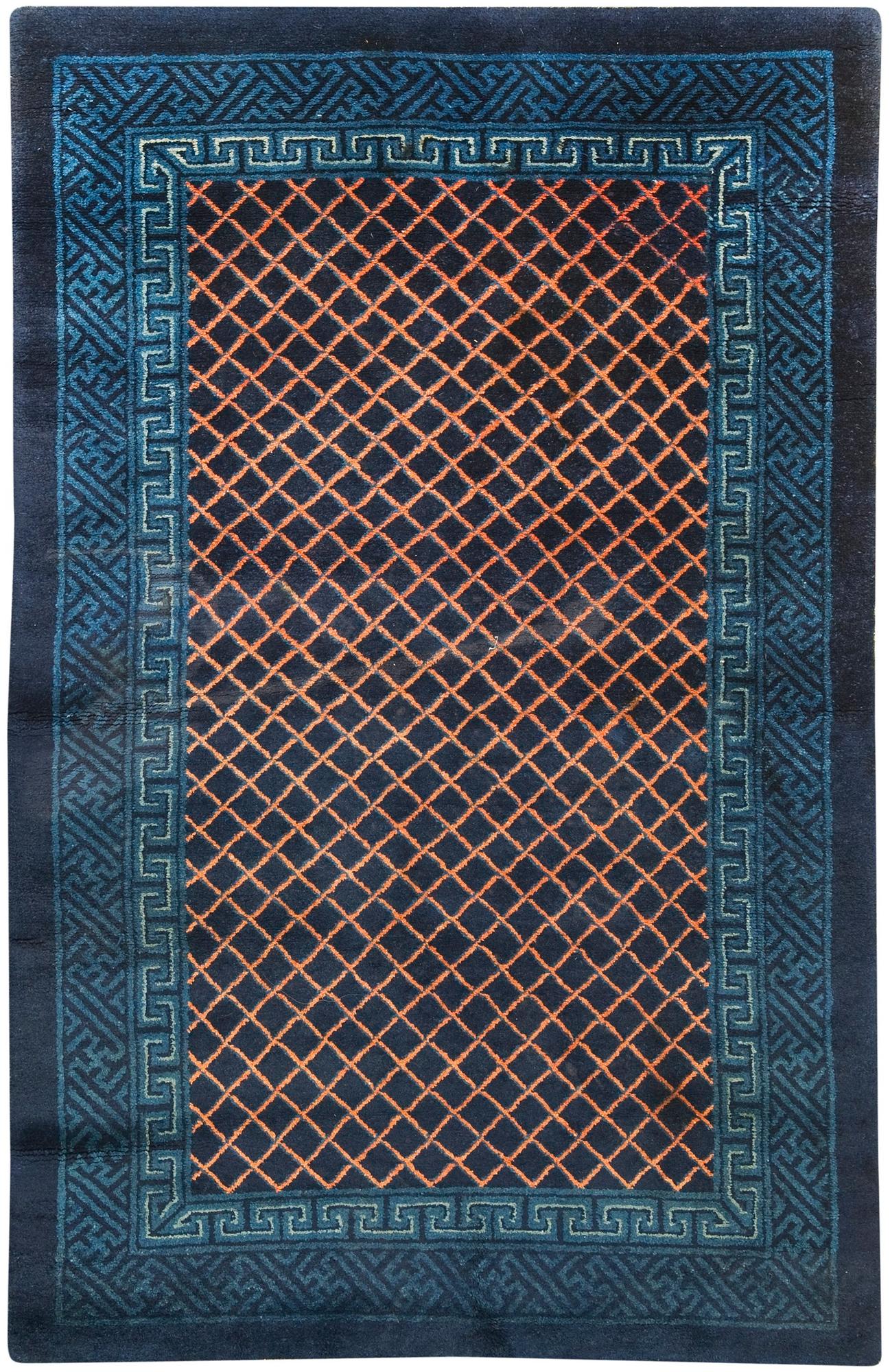 SEMIANTIK BAOTOU. 163 X 102 cm.