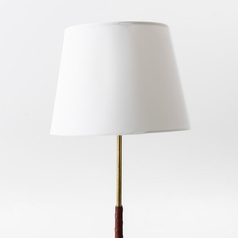 Floor lamp, second half of the 20th century.