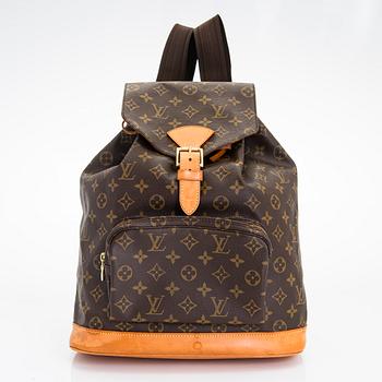 Louis Vuitton, ryggsäck, "Montsouris".