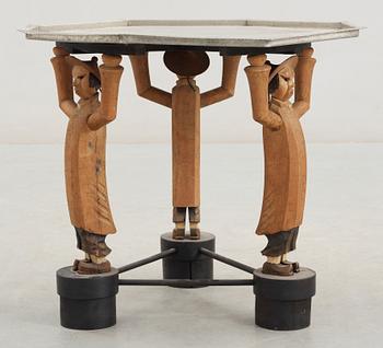 BORD, trä, Sverige, 1900-talets första hälft.