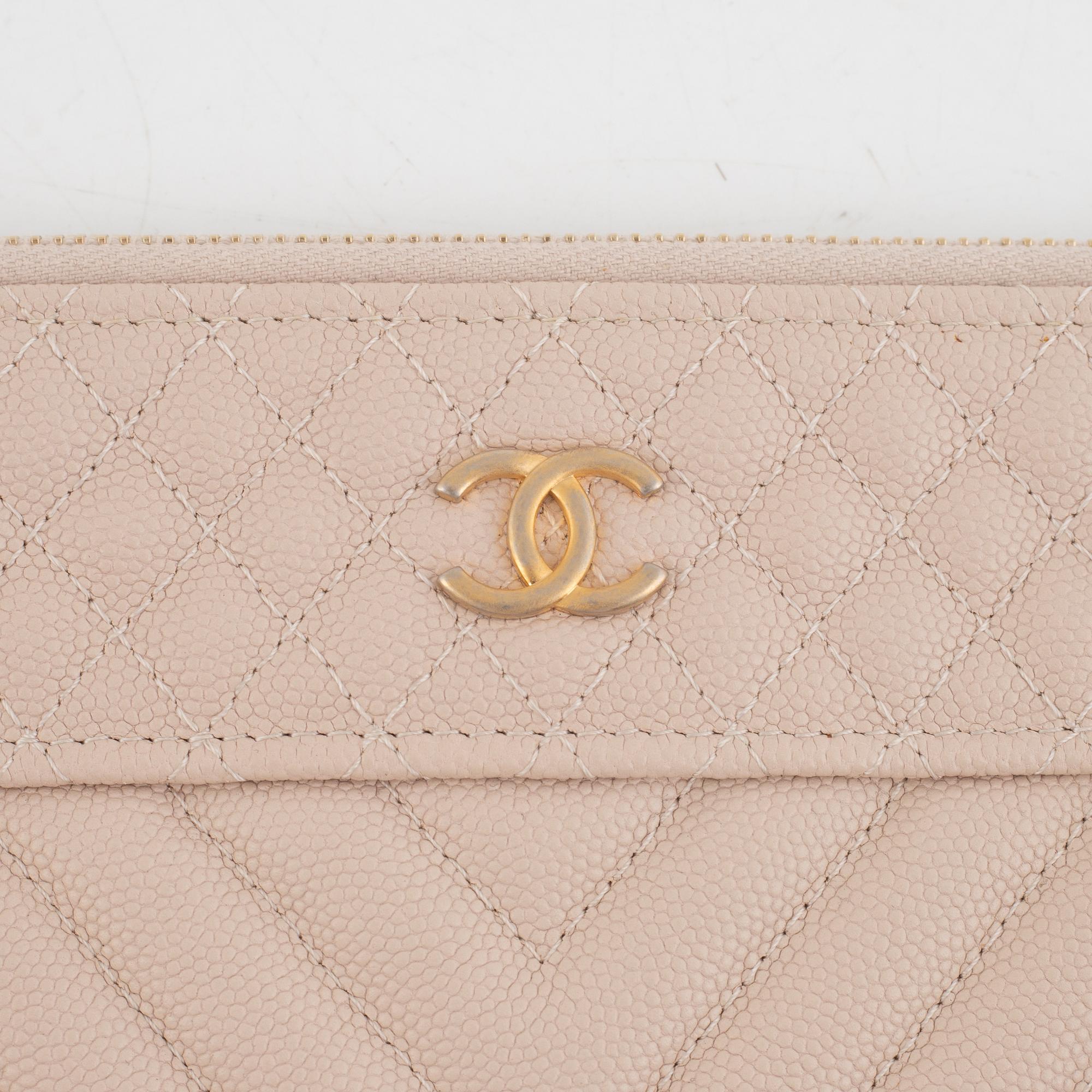Chanel, Datorfodral/ipad-fodral, 2018.