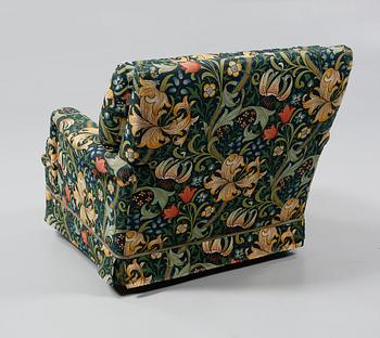 FÅTÖLJ, 1900-talets andra hälft.