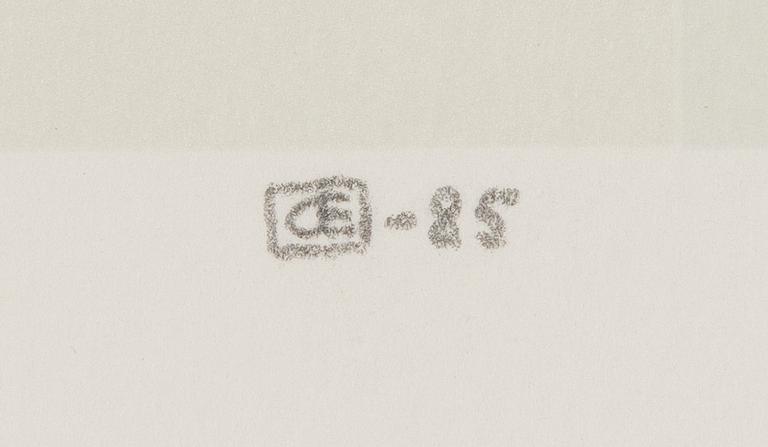 Carolus Enckell, "Februari".