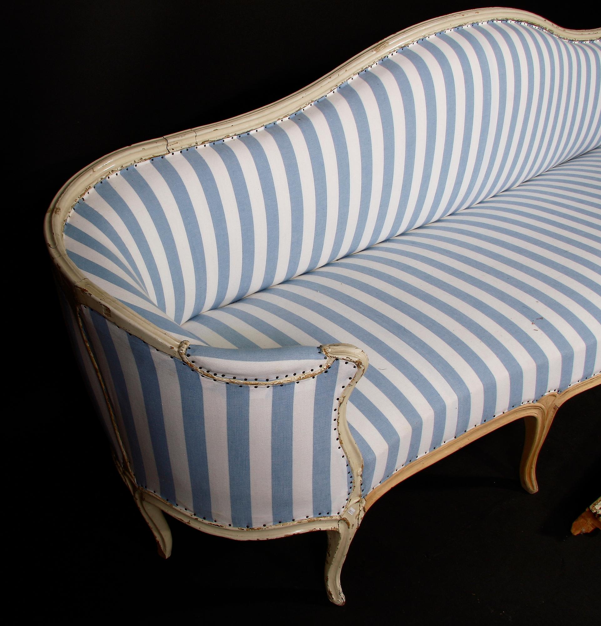 SOFFA, rokoko. 1700-tal.