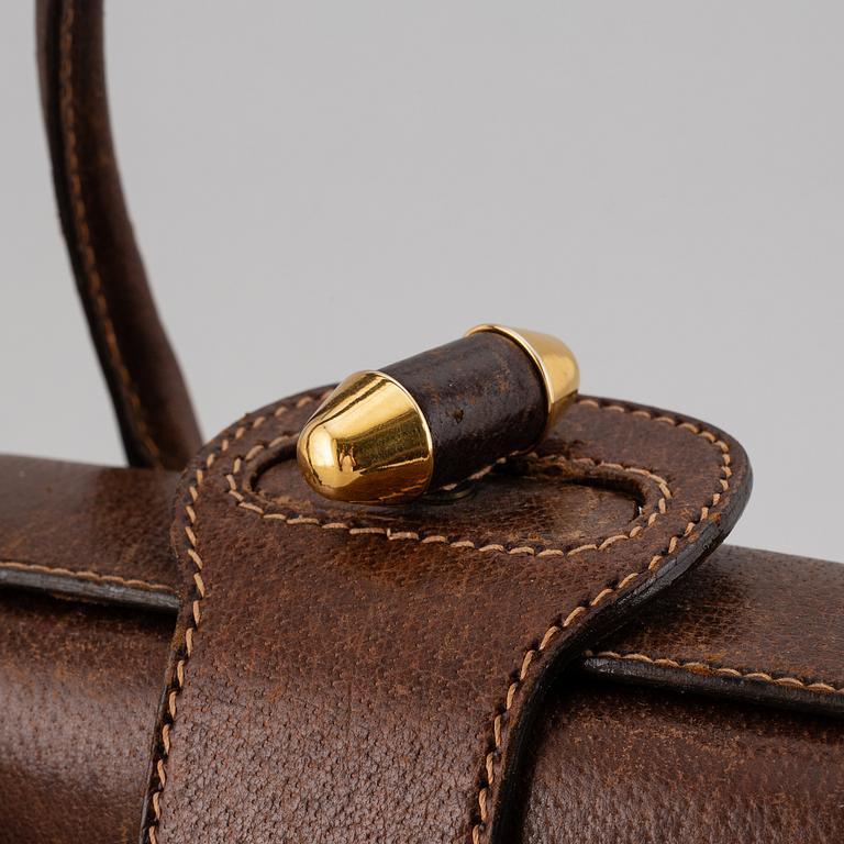 GUCCI, vintageväska, 1960-tal.
