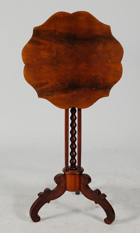 FÄLLBORD, sent 1800-tal.