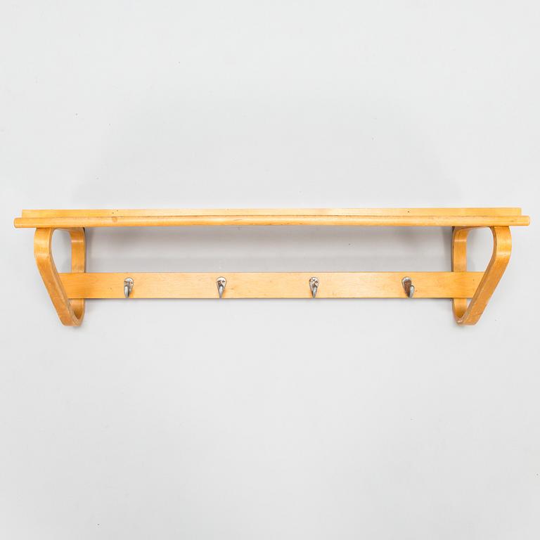 Alvar Aalto, hattyhylly / naulakko, Artek, 1900-luvun puoliväli.