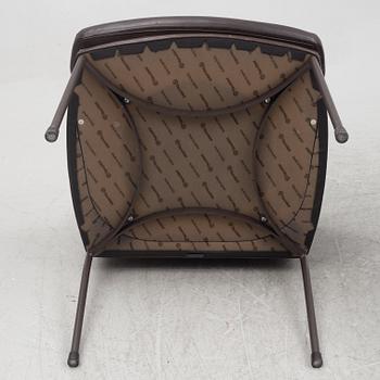 Claesson Koivisto Rune, four "Montevideo" chairs, Tacchini, Italy.