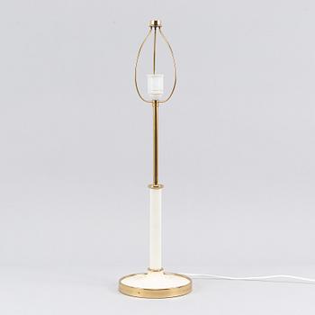 A table lamp, model 2466 by josef Frank for Firma Svenskt Tenn.