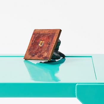 Arne Jones, a bronze sculpture, signed and numbered 1/10.