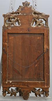 SPEGEL, gustaviansk, 1700-talets andra hälft.