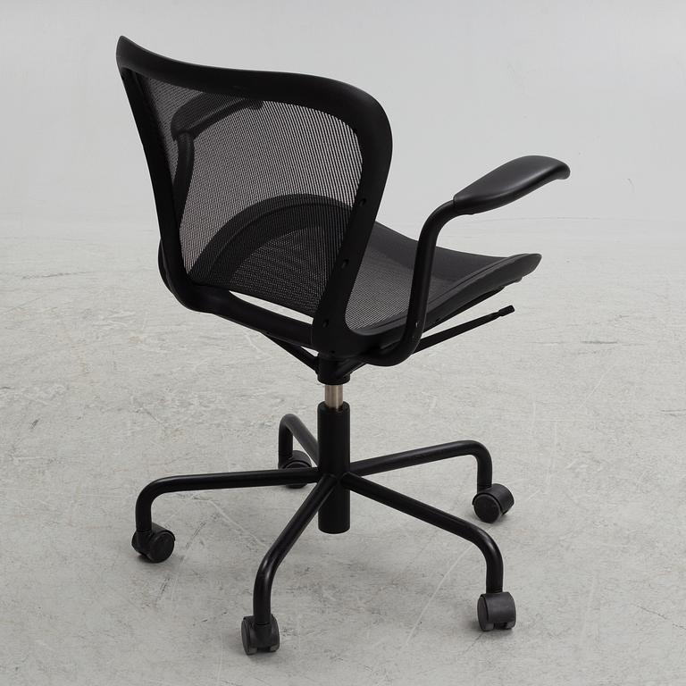 Francesco Binfaré, office chair, "Annett", Magis, contemporary.