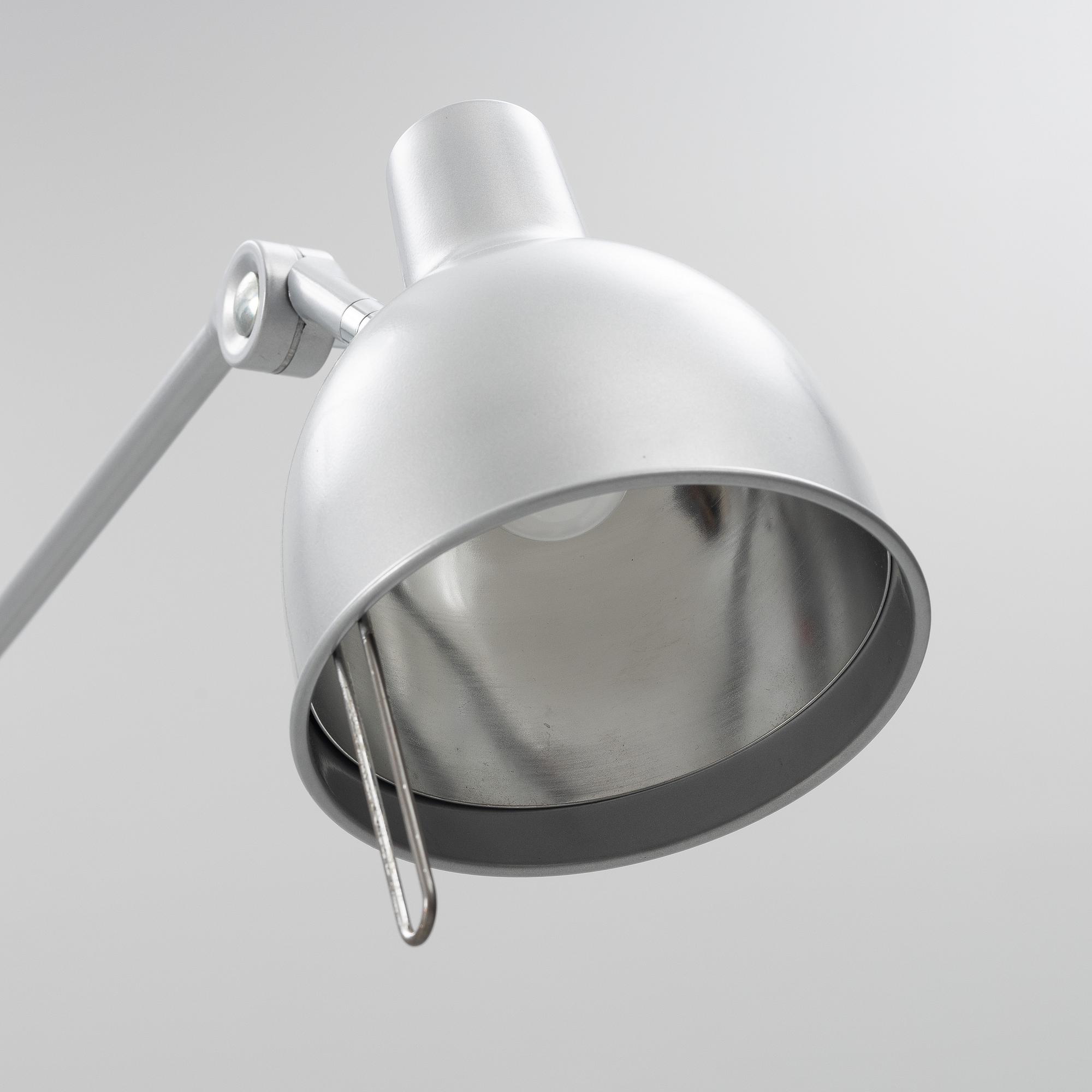 Floor lamp, Box, model PJ60.