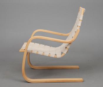 FÅTÖLJ, modell 406, Alvar Aalto, Artek.