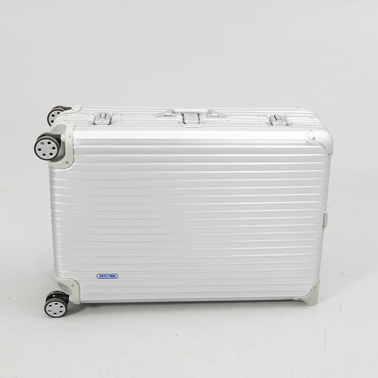 Suitcase, Rimowa, 2000s.