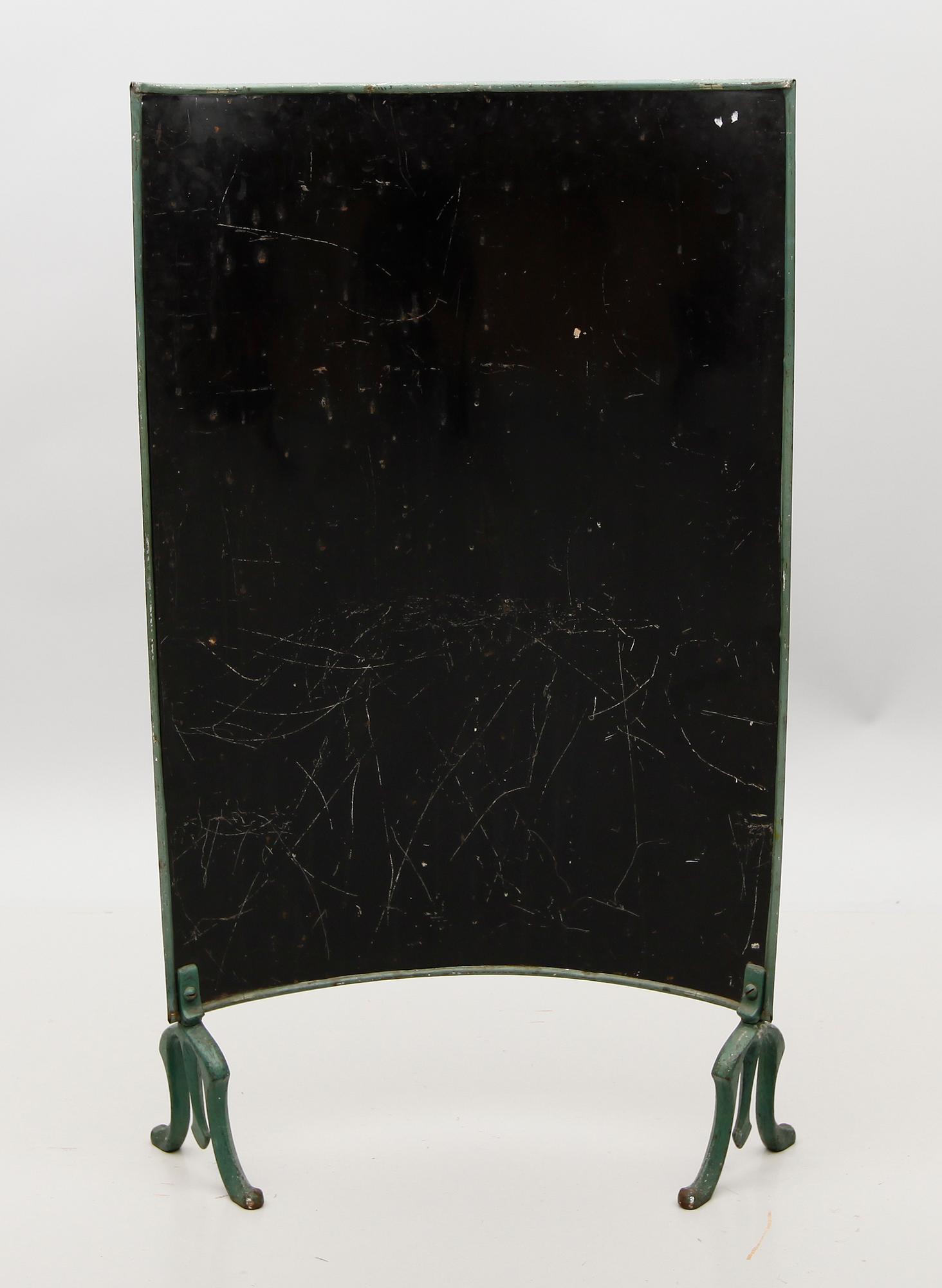 BRASSKÄRM, 1900-talets början.