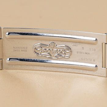 Rolex, Explorer II, "Cream Non-Rail Dial", "Jubilee Bracelet", ca 1993.