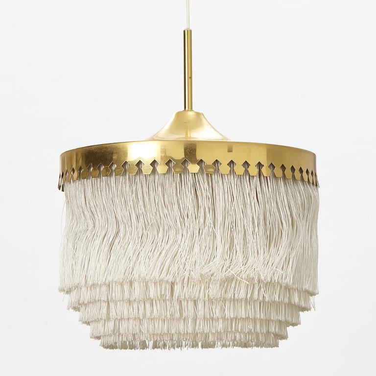 Hans-Agne Jakobsson, ceiling lamp, second half of the 20th century.