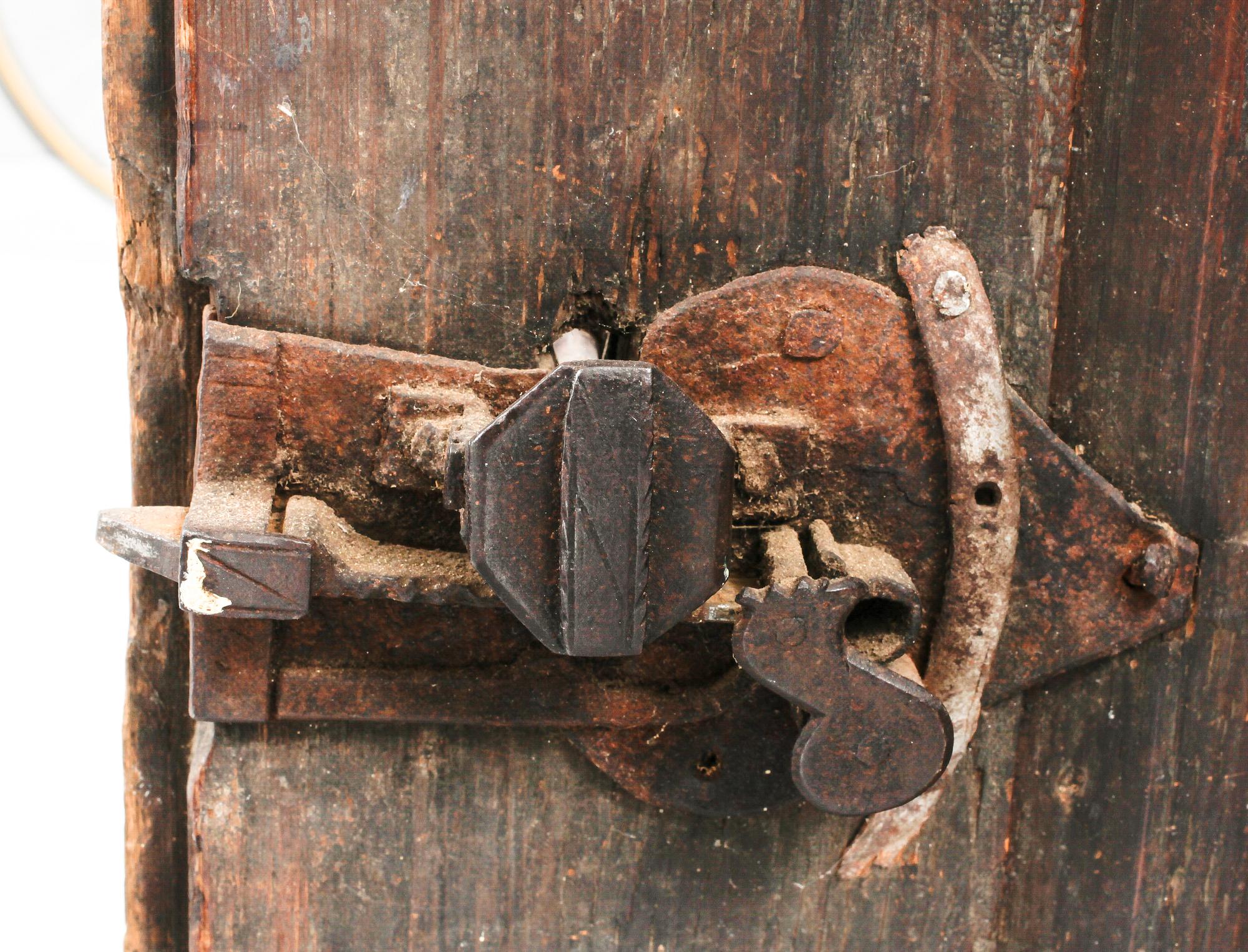 SKÅP, allmoge, 1700-tal.