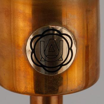 BORDSLAMPOR, ett par, 1950-tal.