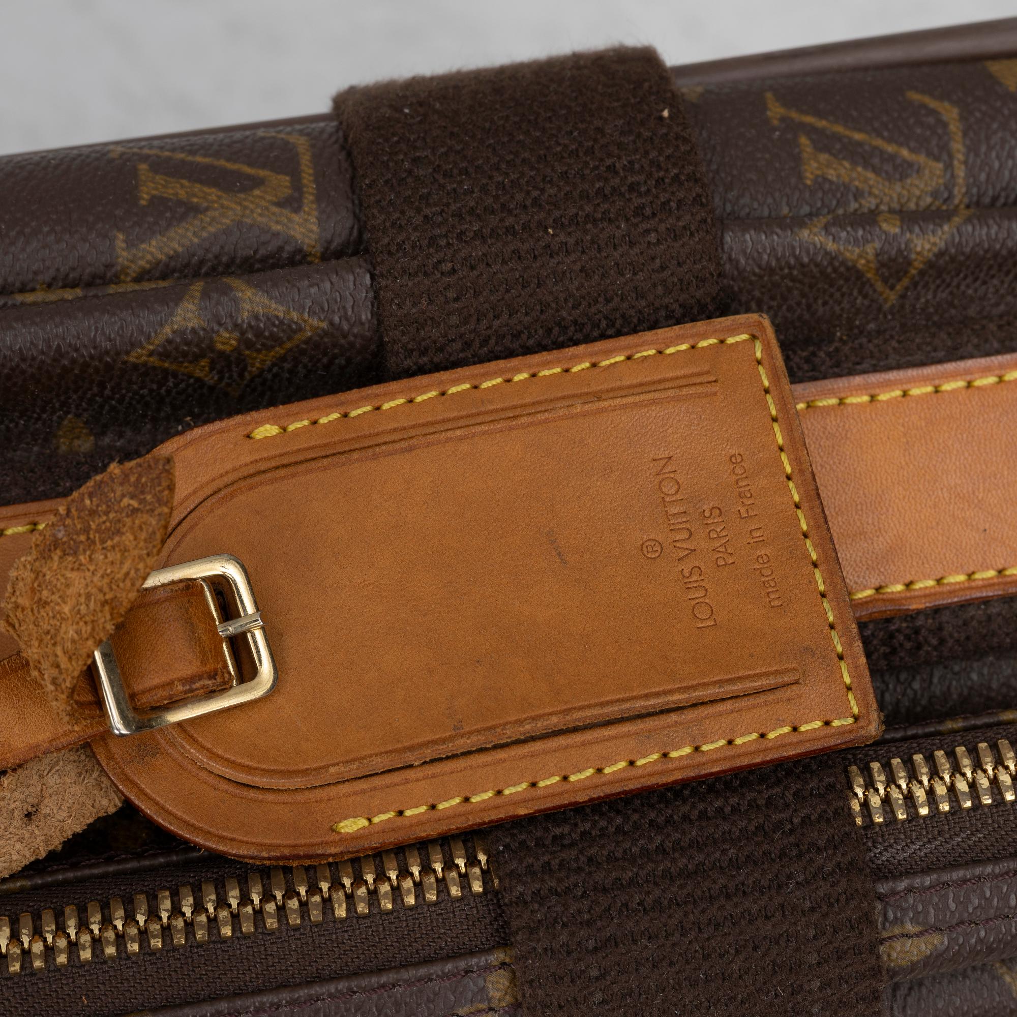 Louis Vuitton, resväska, "Satellite 70", 2000.