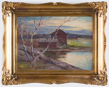 Ina Sjöström, Stuglandskap.