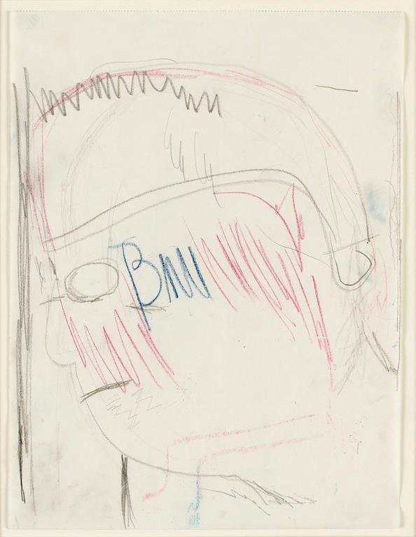 Åke Göransson, Porträtt.