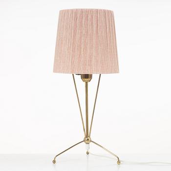 Asea, a table lamp model B205/E1281, mid-20th century.