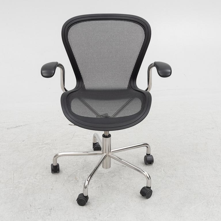 Francesco Binfaré, office chair, "Annett", Magis.