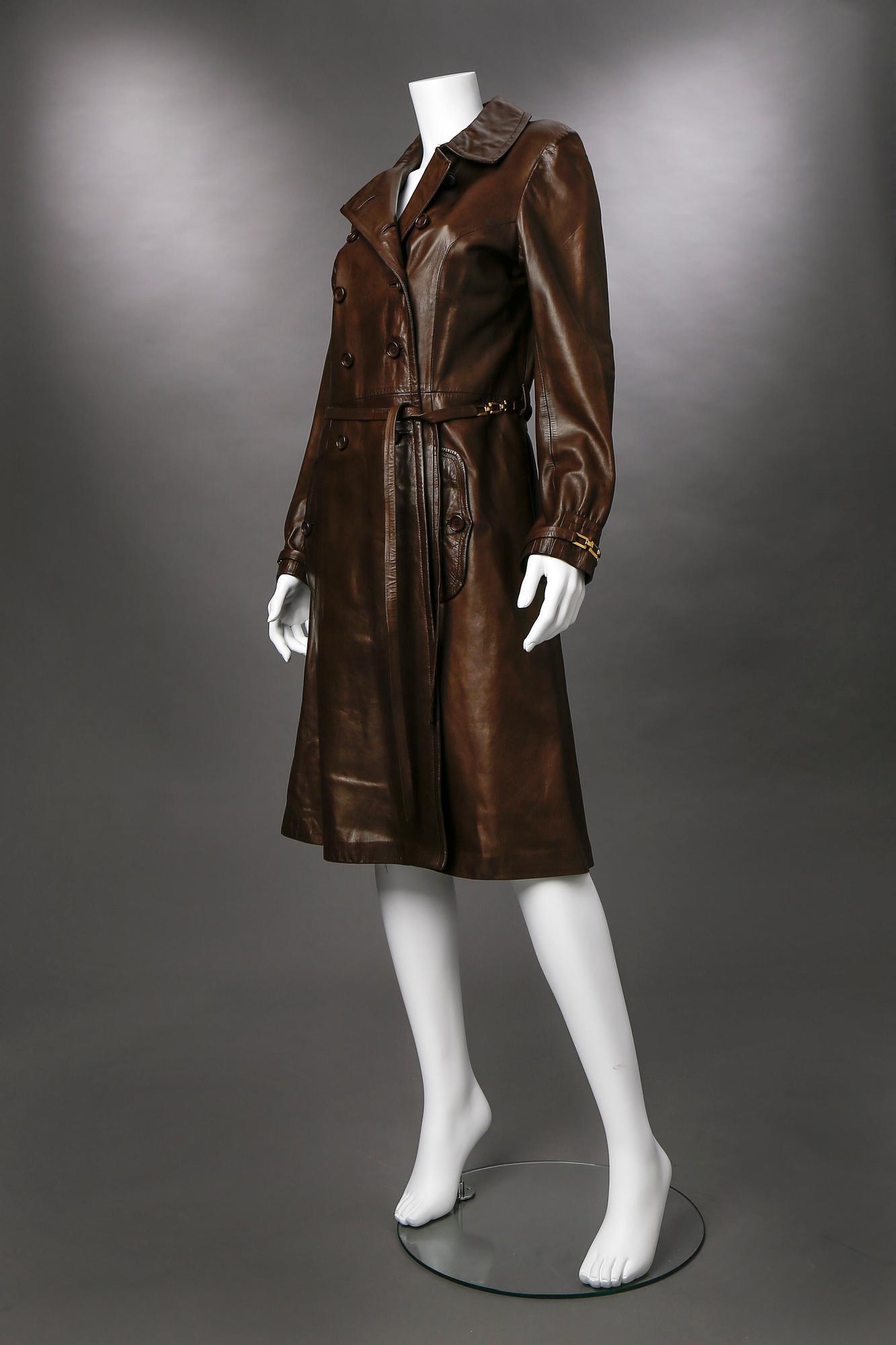 Greta garbo trench coat shop