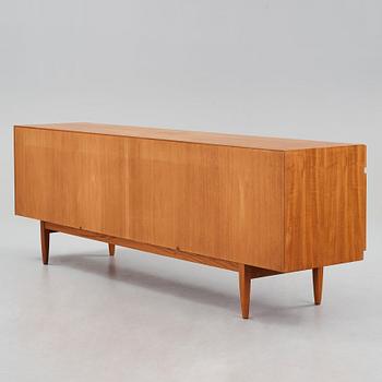 Ib Kofod-Larsen, a "FA-66" teak sideboard, for Faarup Møbelfabrik, Denmark 1950-60's.