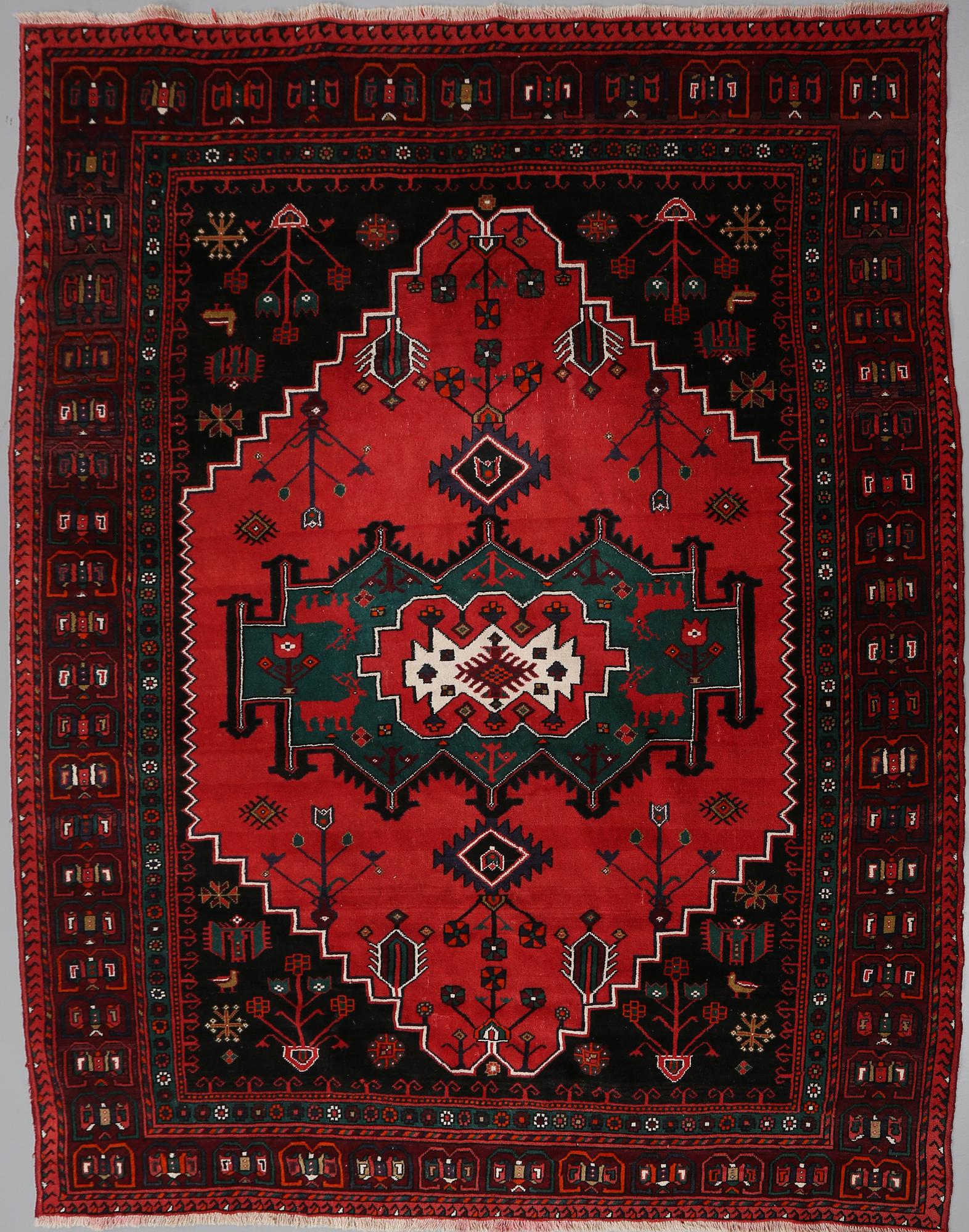 MATTA, Hamadan, 278 x 215, sent 1900-tal.