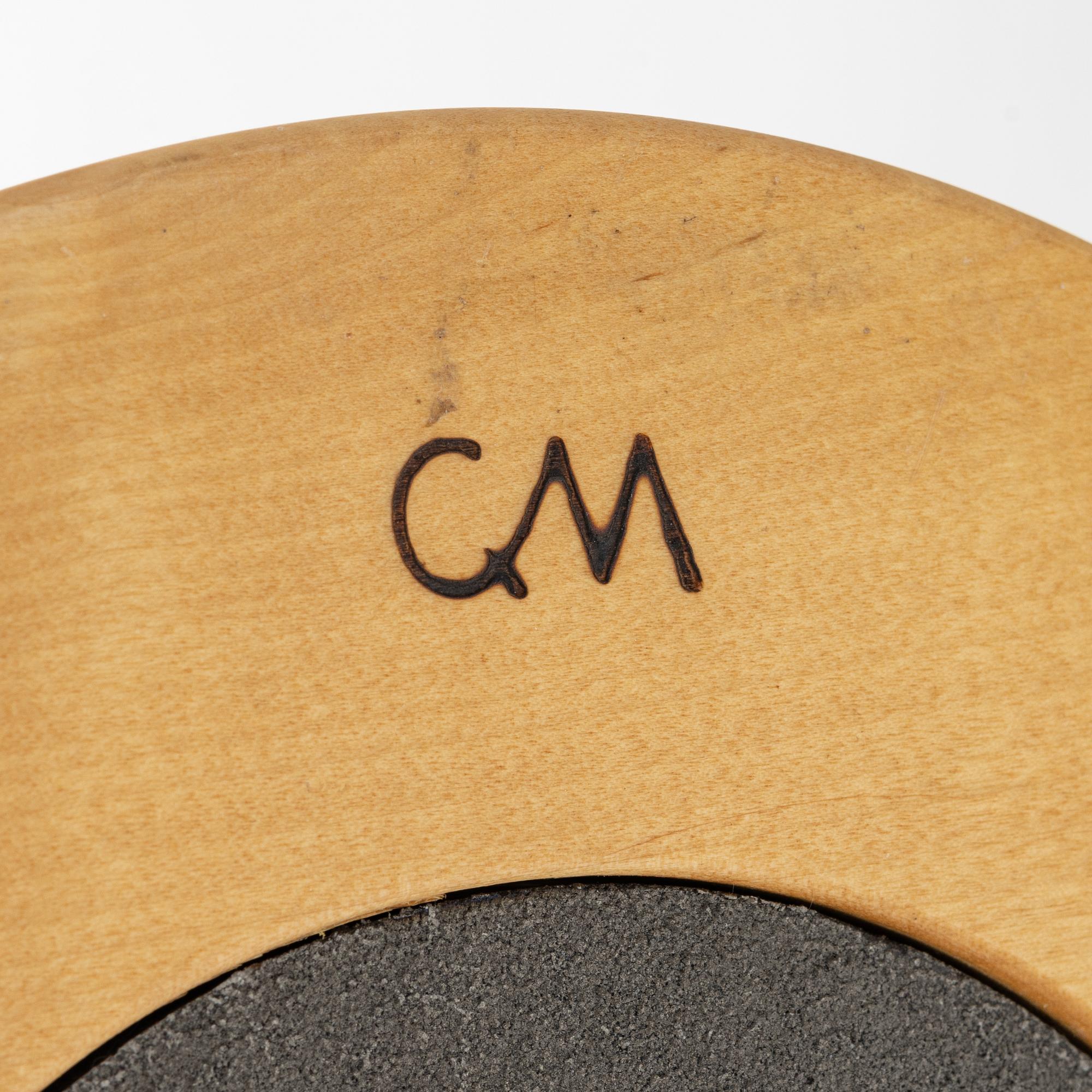 Carl Malmsten, golvlampa, "Staken".