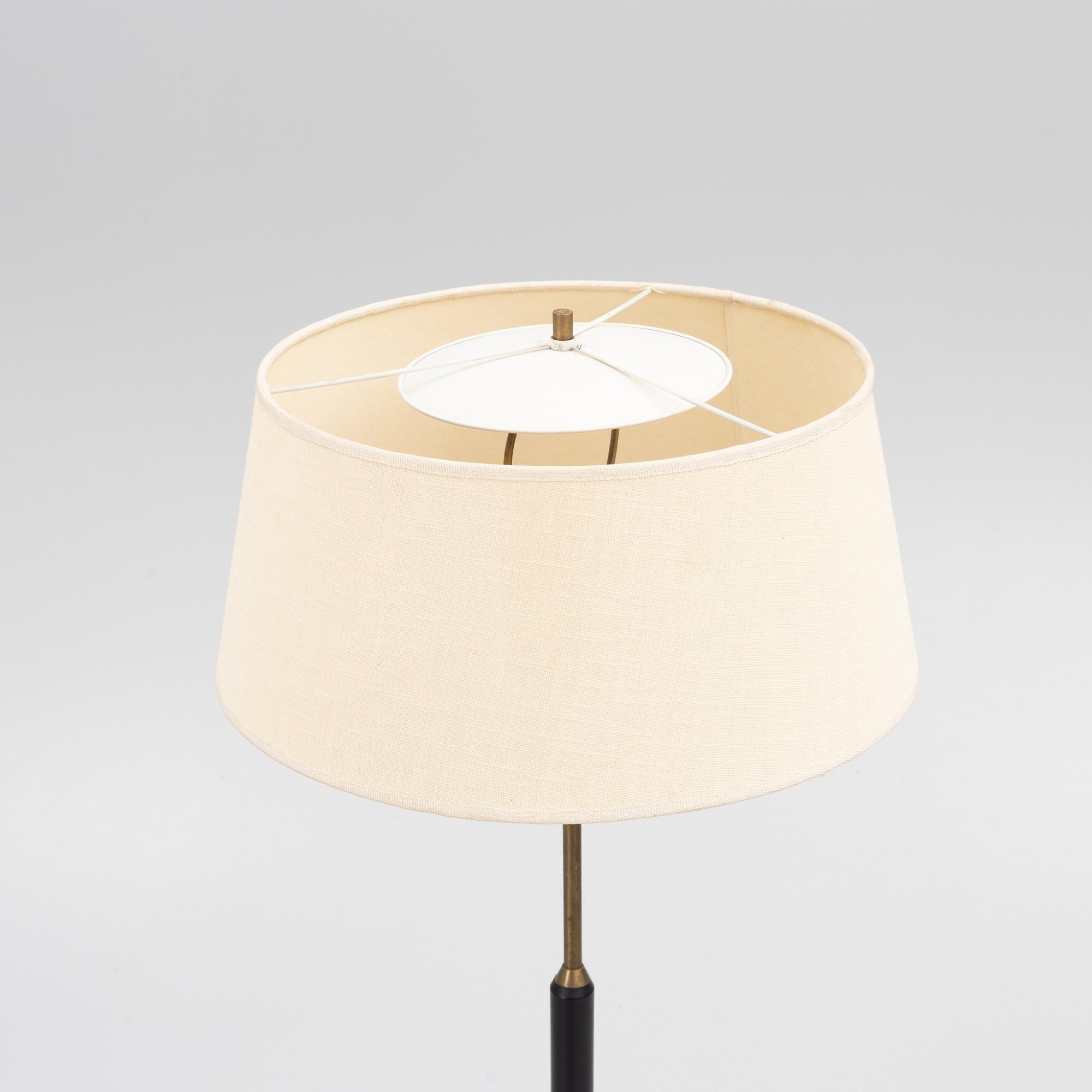 Golvlampa,
Bergboms, Modell 
G-31 ,