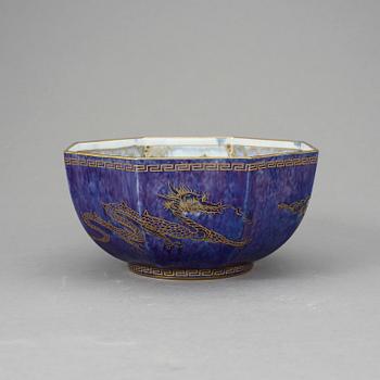 SKÅL, porslin, Wedgewood, 1900-tal.