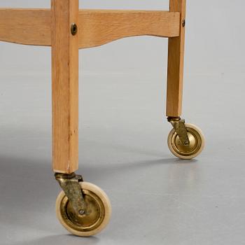 SERVERINGSVAGN, 1960-tal.