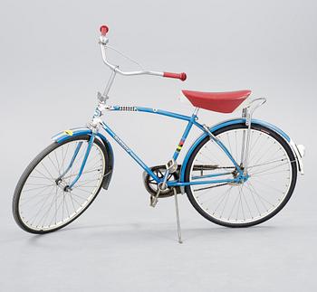 HERRCYKEL/POJKCYKEL, Crescent, 1960-tal.