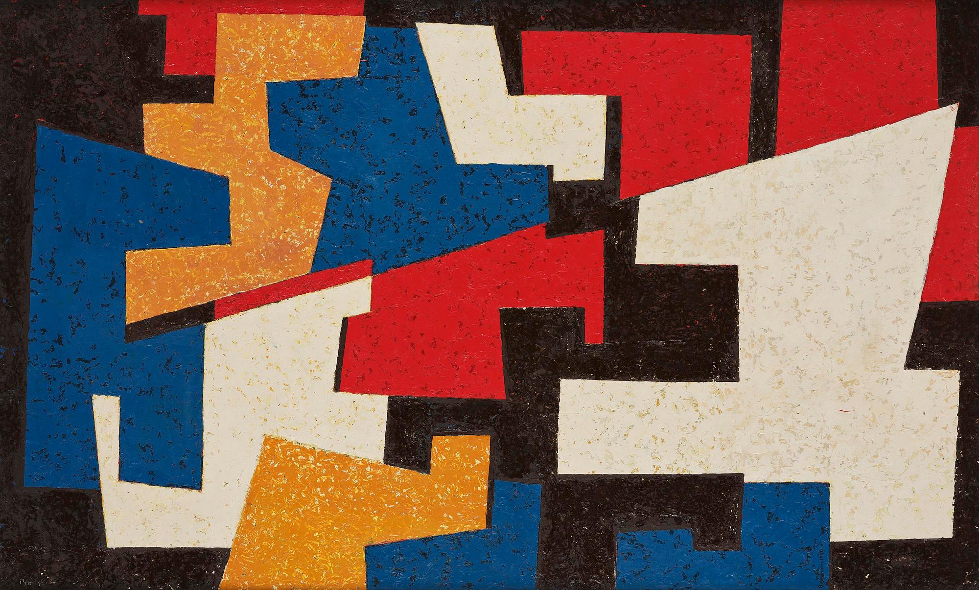 Harry Booström, Untitled.