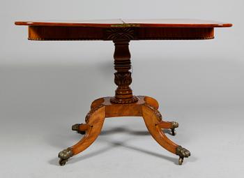 SPELBORD, England, 1800-talets mitt.