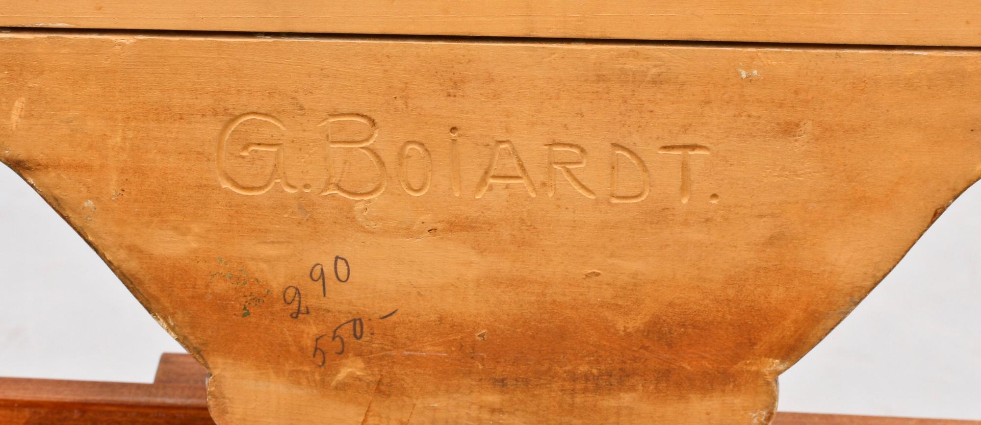 VÄGGPENDYL, empirestil, 1900-tal.