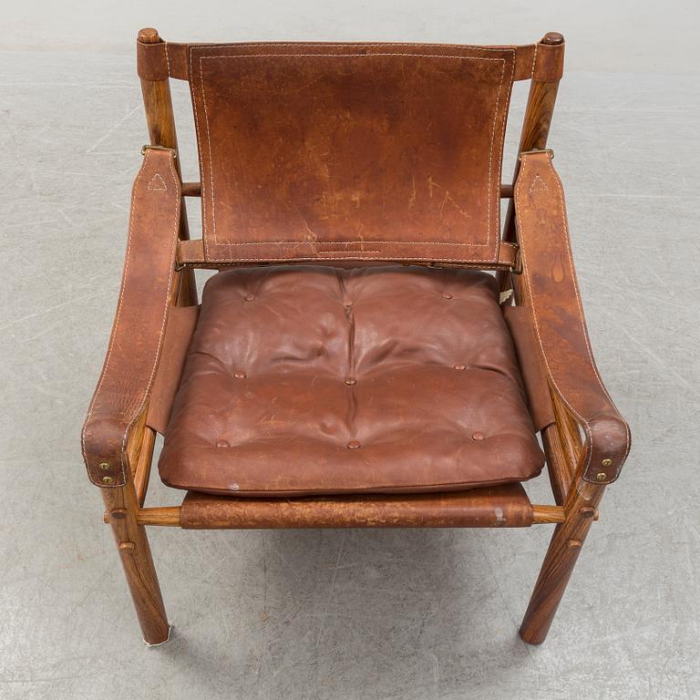 ARNE NORELL, fåtölj, "Sirocco", 1900-talets andra hälft.