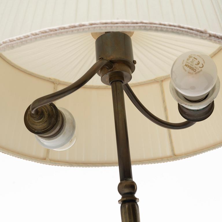 A table lamp, first half of the 20th century.