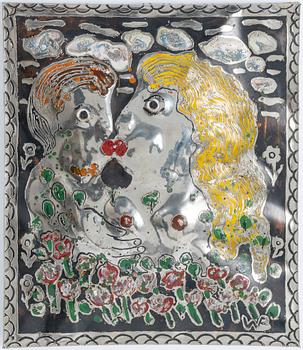 Walter Bengtsson, "Kyssen".