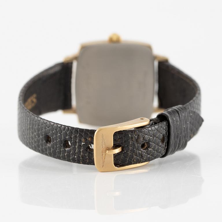 Longines, armbandsur, 22 mm.