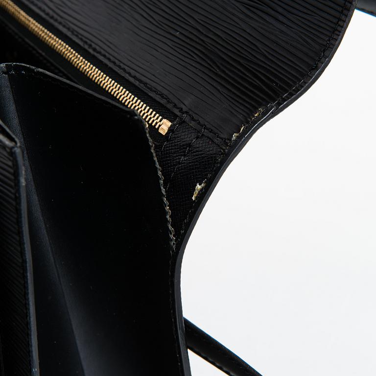 Louis Vuitton, Epi Leather 'Monceau' Bag.