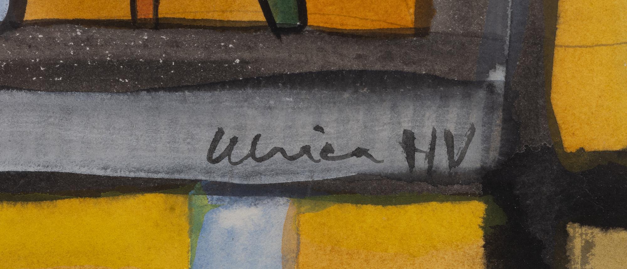 Ulrica Hydman-Vallien, "En bra dag".