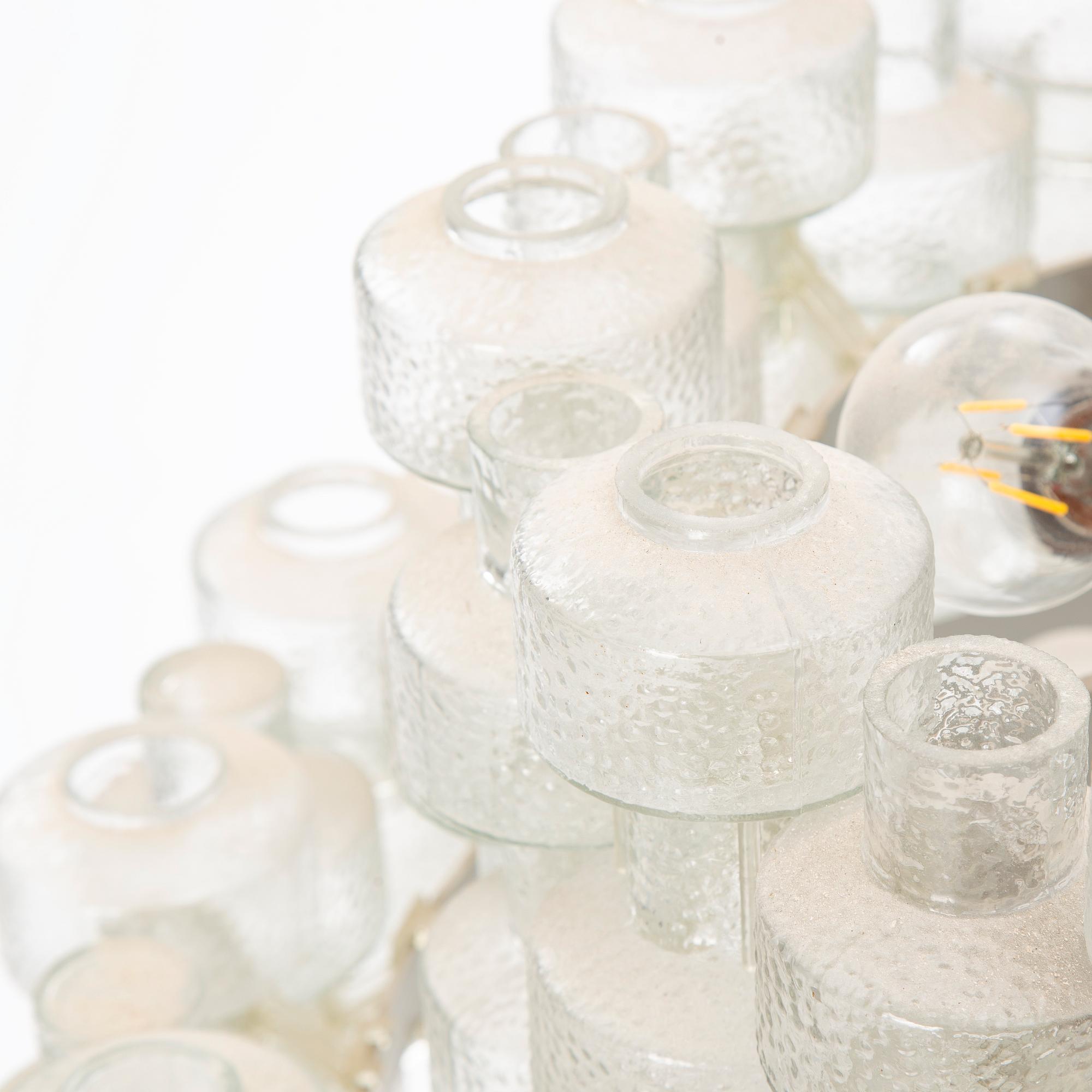 Gert Nyström, takkronor, ett par "Festival", Fagerhult, 1960-70-tal.