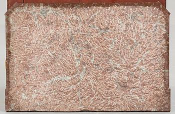 A Gustavian 18th century commode in the manner of Johan Wilhelm Metzmacher (master in Stockholm 1769-1783).